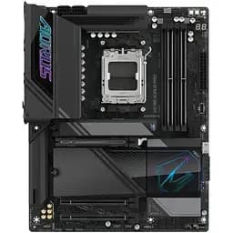 Материнская плата X870 AORUS PRO sAM5 X870 4xDDR5 M.2 HDMI DP Wi-Fi BT ATX Gigabyte teh0018996