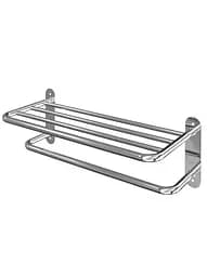 Полиця для рушників Mario 660x210x270 мм 3.0.0300.12.P