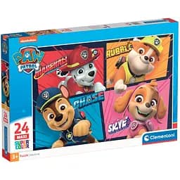 Пазл Clementoni Мaxi Paw Patrol. New 24 елементи (24238)