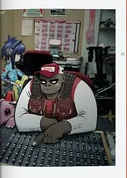 Jamie Hewlett - мініатюра 7