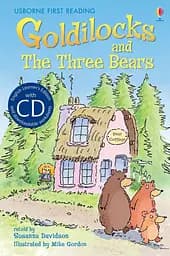 UFR4 Goldilocks and the Three Bears + CD