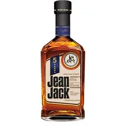 Бренді Жан-Жак 5* 40% 0.5 л