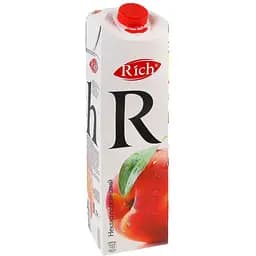 Нектар Rich персиковый с мякотью 1 л (572736)