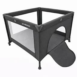 Манеж VELANO Cubo Dark grey (46163) - мініатюра 5
