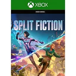 Ключ активації Microsoft Split Fiction для Xbox Series S/X
