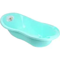 Детская ванночка Technok Toys 1140 101x53x30.5 см голубая