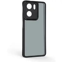 Чохол до мобільного телефона Armorstandart Shade OPPO A5X 4G / A5X 5G Black (ARM85618)
