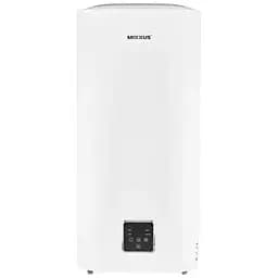 Водонагреватель Mixxus EWH-09050 FLAT WET 50 л, 2 кВт, мокрый ТЭН, вертикальный, прямоугольный, белый (WH0594)