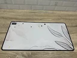 Великий килимок для мишки WorkPlaceShop ART Весняне дихання 900 x 400 мм