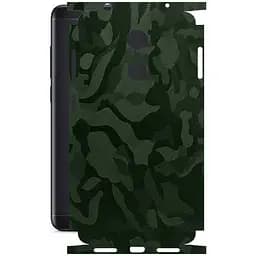 Захисна плівка StatusSKIN для Xiaomi Redmi 5 Корпус Вініл Камуфляж зелений