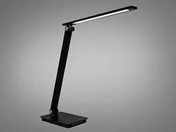 Настольная лампа лед с димером, таймером, ночником, лампа-трансформер