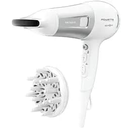 Фен Rowenta Powerline CV5930F0 бело-серый