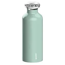 Термос бутылка Guzzini On the go, 500 мл, зеленый (116700175)