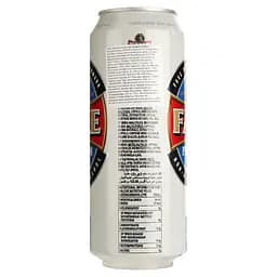 Пиво безалкогольне Faxe Free світле 0.5% 0.5 л з/б (799849) - мініатюра 2