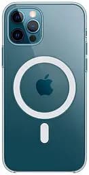 Чохол-накладка Apple iPhone 12/12 Pro Clear Case with MagSafe Assembly