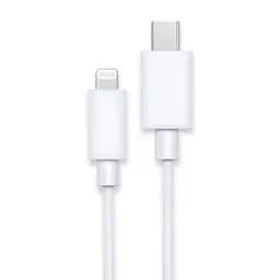 Кабель Apple USB-C to Lightning Cable 1 м (без упаковки)
