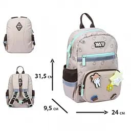 Рюкзак дитячий Yes K-45XS Miffy (550525) - мініатюра 4