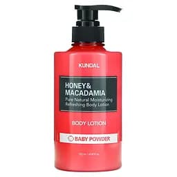 Увлажняющий детский лосьон для тела Baby Intensive Moisturizing Lotion Kundal 380 мл
