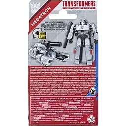 Іграшка-фігурка Transformers Megatron (F8581_F8588) - мініатюра 5