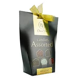 Уцінка. Набір цукерок Chocco Via Асорті 400 г  - мініатюра 2