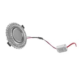 Світильник точковий Brille LED декоративний HDL-G262/3W + WH MR16 36-175 - мініатюра 5