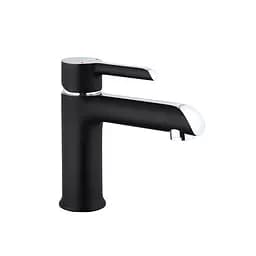 Смеситель для раковины Kroner KRP Essen - SCH010 CV024322 Черный матовый