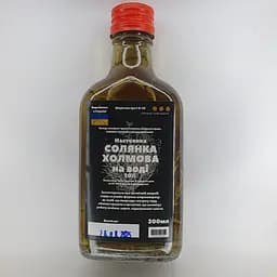 Водная настойка на траве солянка холмовая 200 мл