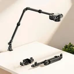 Штатив-тримач Ulanzi Vijim ZJ02 C-clip Folding Bracket UV-T085 ZJ02 Black - мініатюра 5