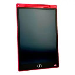 Графічний планшет (дошка для малювання) 16" для малювання й нотаток LCD Writing Tablet Червоний