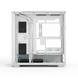 Корпус Fractal Design Epoch XL RGB Tempered Glass без БЖ White (FD-C-EPO1X-05) Без БП - мініатюра 8
