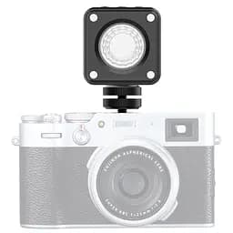 Відеосвітло Ulanzi Vijim RGB COB VEDIO LIGHT (UV-2878 L2 RGB) (2878) - мініатюра 6