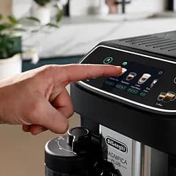 Кавомашина автоматична Delonghi Magnifica Plus Ecam 320.60.B - мініатюра 5