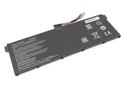 Акумулятор для ноутбука Acer AP16M5J 3 A315-21 7.4V Black 4800 mAh