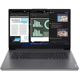 Ноутбук Lenovo V V17,i7-1355U 5 GHz,16 GB DDR4 3200,512 GB,Windows 11 Pro,512 GB