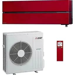 Спліт-система Mitsubishi Electric Premium MSZ-LN60VGR-E1/MUZ-LN60VG-E1 Red Wine (129724)