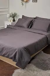 Комплект постельного белья Moon&Star евро 200х220 см наволочки 4х50х70 см Rain Cloud Satin Premium