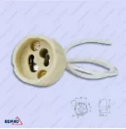Цоколь Bemko GU10 /50