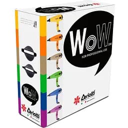 Фен Ceriotti WoW 3200 Black [I01WO01BK] [78009] - мініатюра 4