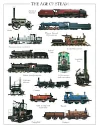 Train. Ultimate Sticker Book - мініатюра 4