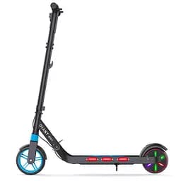 Детский электросамокат GIANT Kids E10 PRO 4.4Ah черный з підсвіткою колес і музикою