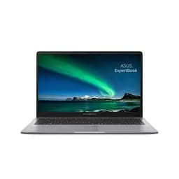 Ноутбук Asus ExpertBook P1, Intel Core i5 13420H, 16 ГБ пам’яті DDR5, 2000 ГБ SSD, 15, 6- дюймовий дисплей FullHD, сірий, Windows 11 Pro