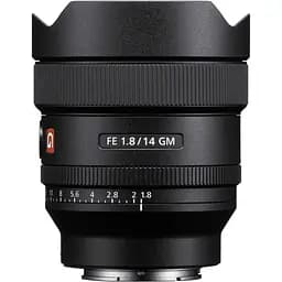 Об'єктив Sony FE 14mm f/1.8 G (SEL14F18GM) [163569] - мініатюра 3