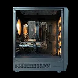 Ігровий ПК Light (RTX 5050 8GB / Ryzen 5 5600 / 16GB DDR4 / SSD 512GB) - мініатюра 3