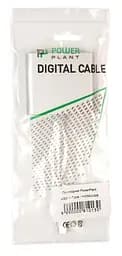 Концентратор Type-C Hdmi/Usb/Usb Type-C 0.15 м розгалужувач PowerPlant KD00AS1306 - мініатюра 3
