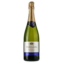 Ігристе вино Castillo Perelada Brut Reserva Cava Blue Festival, біле, брют, 0,75 л