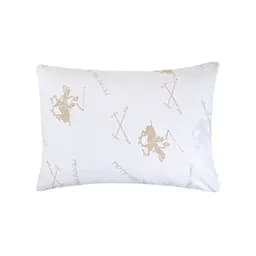 Наволочки Beverly Hills Polo Club - BHPC 024 Cream 50x70 (2 од) - мініатюра 3
