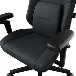 Ігрове крісло HATOR Arc 4 L Velour Black (HTC4440L) - мініатюра 9