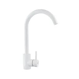 Змішувач для кухні Kroner KRP Edelstahl Klassisch - WEI035 CV023007 Білий