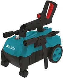 Мийка високого тиску 1600Вт 90-130бар 312л/год шланг 7м 6.1кг Konner&Sohnen teh0016641