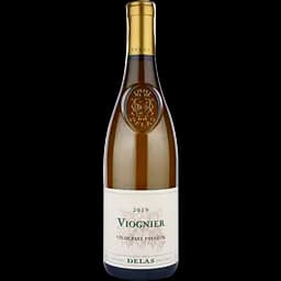 Вино Delas Viognier Vin de Pays, Pays D'Oc IGP, біле, сухе, 0,75 л